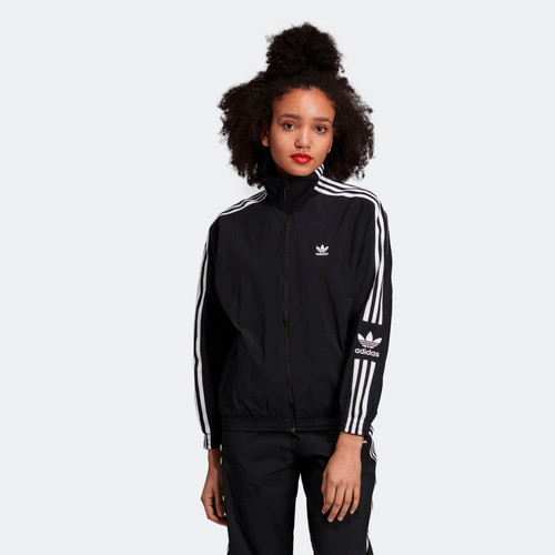 adidas/阿迪达斯NYLON TRACK TOP 外套 女款ED7538