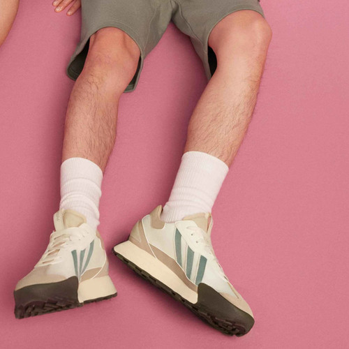 Adidas/阿迪达斯FUTRO MIXR 厚底运动休闲跑步鞋IE0412