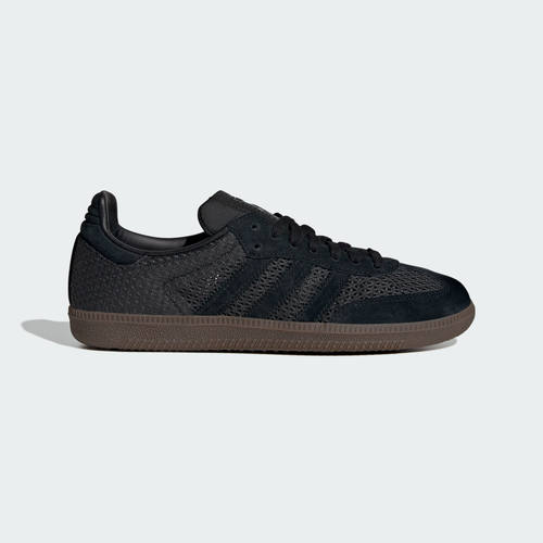 Adidas阿迪达斯 SAMBA OG W女子「T头鞋」经典运动鞋德训鞋KK3530