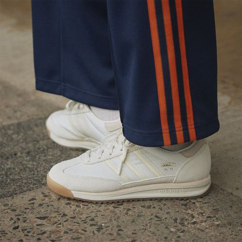 Adidas/阿迪达斯正品 SL72 RS 女子经典运动鞋「T头鞋」JI2491