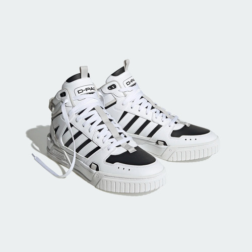 Adidas/阿迪达斯 D-PAD MID 休闲篮球风中高帮板鞋运动鞋IG7620