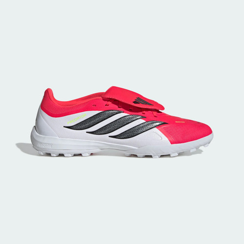 Adidas/阿迪达斯PREDATOR LEAGUE FT TF室外硬地碎钉足球鞋JR7873