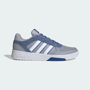 Adidas/阿迪达斯COURTBEAT 场下篮球板鞋运动鞋ID9663