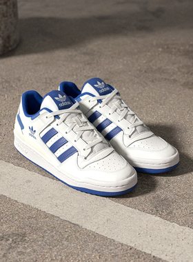 ADIDAS阿迪达斯三叶草男女休闲经典篮球板鞋运动鞋 IH7829