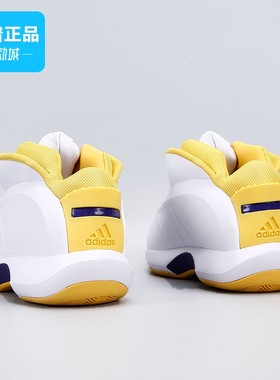 Adidas/阿迪达斯正品男鞋新款CRAZY实战运动训练比赛篮球鞋GY8947
