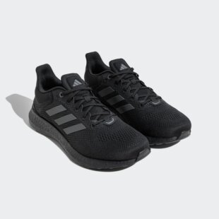 Adidas/阿迪达斯正品PUREBOOST 21男女款跑步运动鞋JP6341