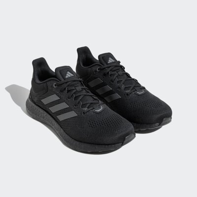 Adidas/阿迪达斯正品PUREBOOST 21男女款跑步运动鞋JP6341