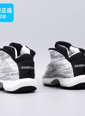 Adidas/阿迪达斯新款CRAZY 1男鞋户外运动耐磨实战篮球鞋GY2405