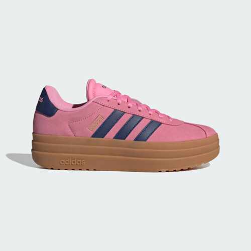 Adidas/阿迪达斯女鞋正品T头鞋厚底运动休闲板鞋德训鞋JI1789