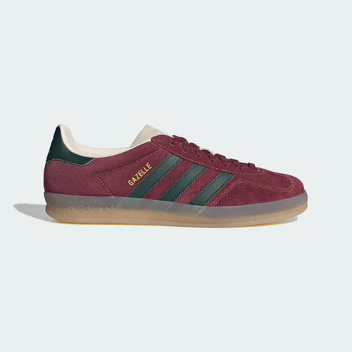 Adidas/阿迪达斯GAZELLE INDOOR 经典运动板鞋德训鞋JH5403