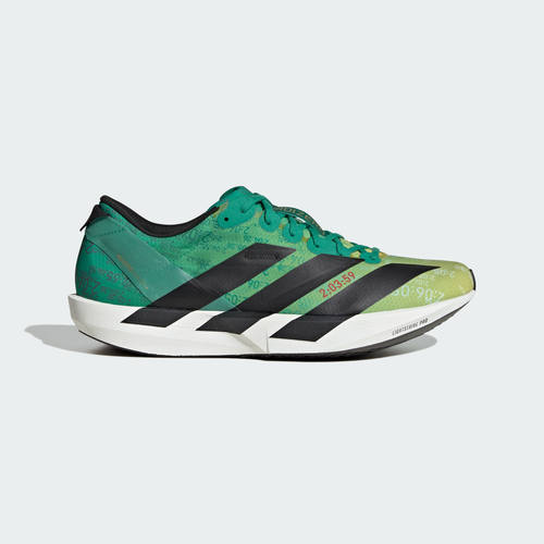 阿迪达斯ADIZERO ADIOS 9男女竞速薄底跑步运动鞋JP9268