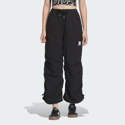 Adidas/阿迪达斯正品CS WV JOGGERS W女子经典宽松运动裤JN1684