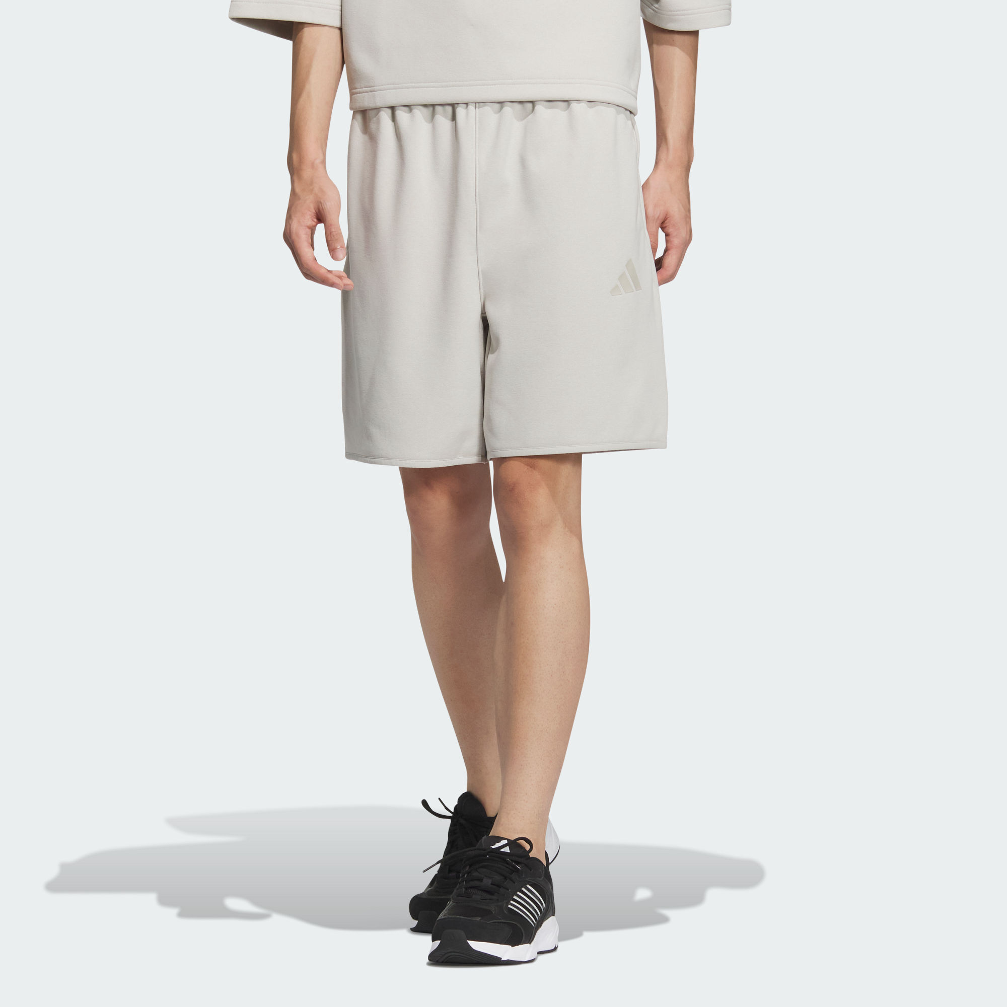 断码特卖Adidas/阿迪达斯男子舒适透气休闲运动短裤JL6076