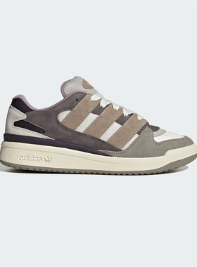Adidas/阿迪达斯正品男女同款经典篮球风板鞋运动鞋JS3159