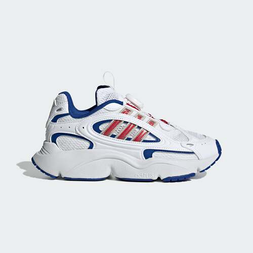 Adidas/阿迪达斯正品轻盈百搭旋转按钮运动老爹鞋JR8367 JR8368