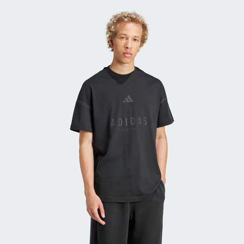 Adidas阿迪达斯正品M A SZN G T男子运动休闲短袖圆领T恤JJ3658