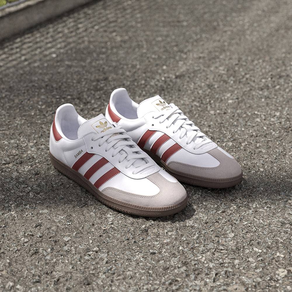 Adidas/阿迪达斯正品SAMBA OG男经典运动鞋小白鞋德训鞋JH8798,运动鞋new,板鞋,淘宝优惠券,粉丝福利购,淘宝优惠卷