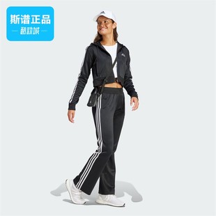 女士运动休闲套装 新款 IN1836 阿迪达斯正品 Adidas