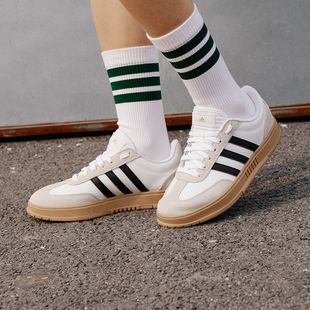 「T头鞋 网球文化运动休闲板鞋 」IE9044 GRADAS Adidas阿迪达斯正品