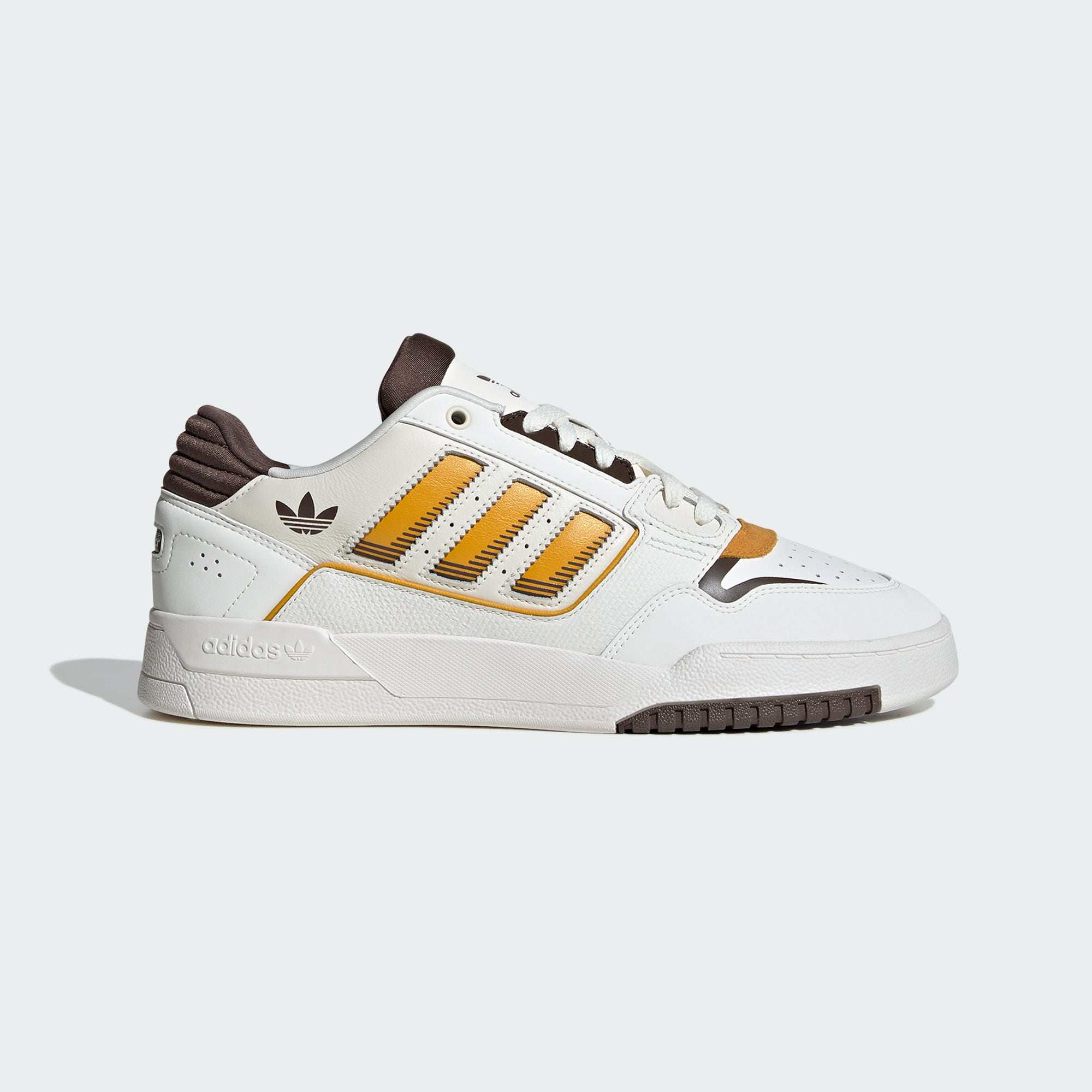 Adidas阿迪达斯DROP STEP LOW 2.0男子舒适经典潮流板鞋JP5886