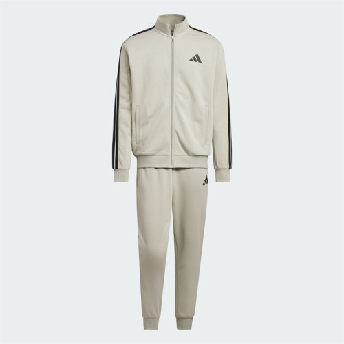 Adidas/阿迪达斯正品男女同款经典运动休闲长袖套装JZ0112