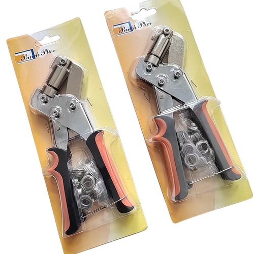 果果辅料6mm/10mm鸡眼钳压扣钳