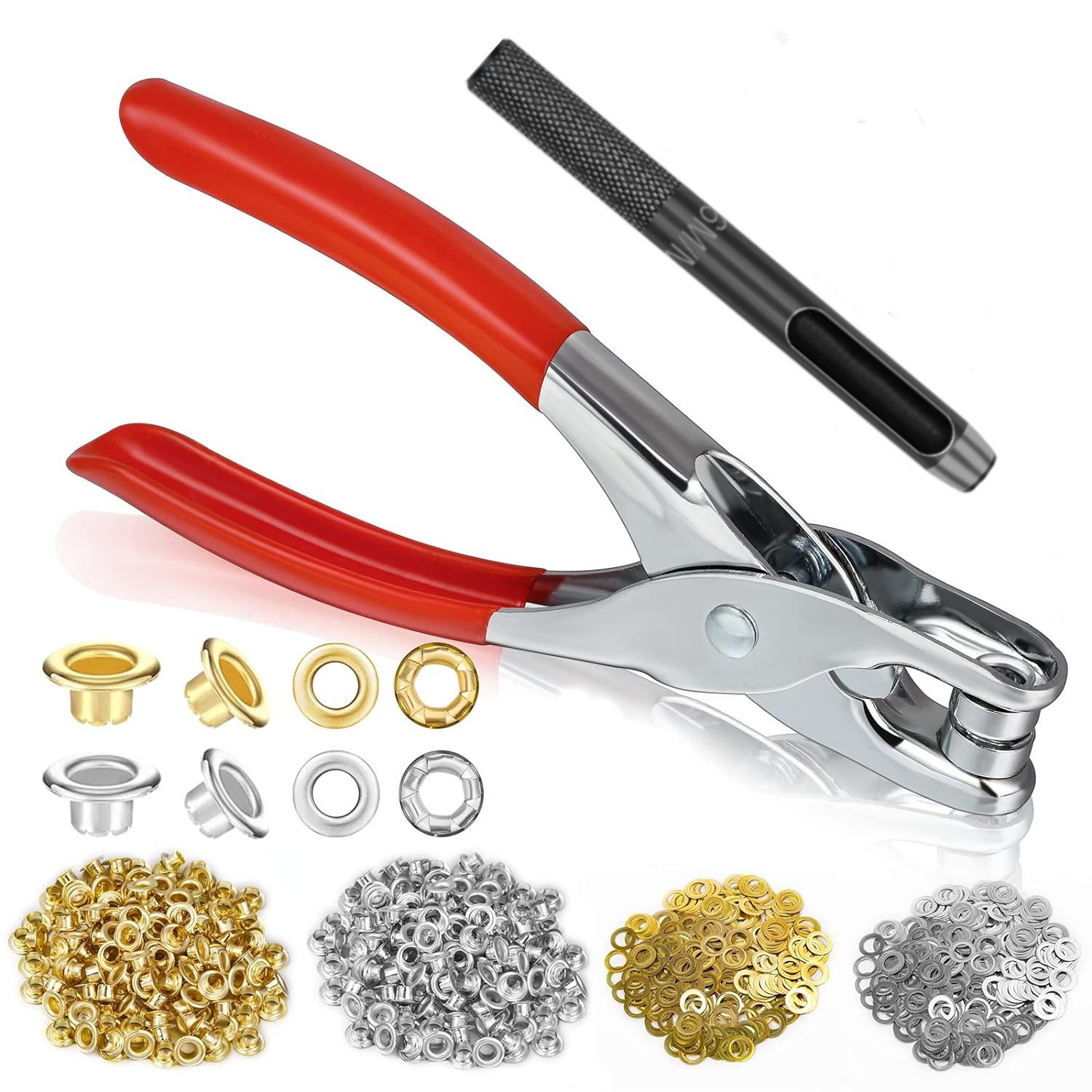 6mm开花气眼扣工具套装