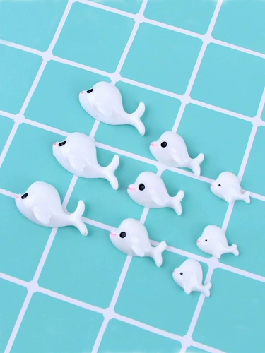 Песчаная кастрюль микро -ландшафт DIY Crystal Drop Glue Mobile Case Accessories смола океанская серия ветер серии патч аксессуары