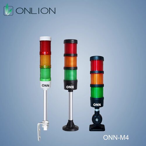 欧恩ONNM4-50三色灯警示灯M4-60