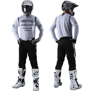 TLD越野车服 Troy Lee Designs越野摩托车骑行服套装 赛车服定制