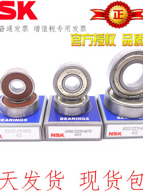 进口NSK SKF轴承6000 6001 6002 6003 6004 6005 6006 6007ZZ DDU