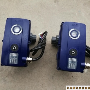UPVC 議價達電動閥KLD160 B3S 220V 議價商品 平口