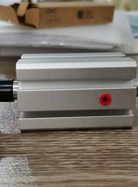 斜臂注塑机天行机械手防坠防落气缸SSDA20-15配件哈模旋臂/横走