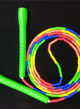 绳飞多彩竹节绳SF-801