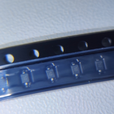 MMDL914 丝印5D SOD-323 0805贴片开关二极管 0.2A 100V 全新