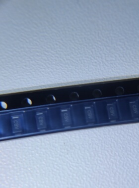SMF20CA 丝印CBV SOD-123FL 双向瞬态抑制二极管