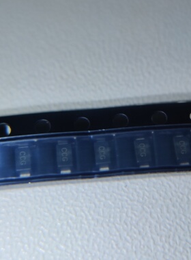 SMF28CA 丝印CCG SOD-123FL 双向瞬态抑制二极管