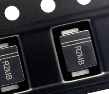 RS2MBF 丝印R2MB SMBF超薄封装 贴片快恢复二极管 2A 1000V