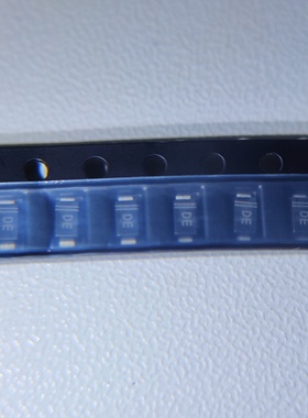 SMF54A  丝印DE SOD-123FL 单向瞬态抑制二极管