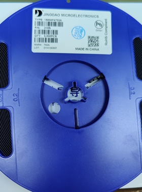 1SMAF4732A 丝印732A 1W 4.7V SMAF薄片 DO-214AC 贴片稳压二极管