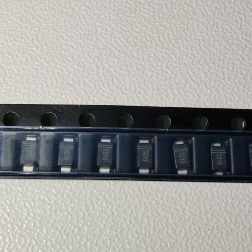 DS210W 丝印S210 SOD-123FL 肖特基二极管