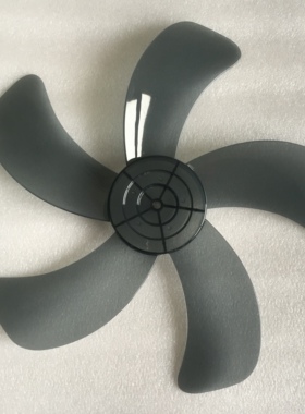 艾美特美的钻石先锋电风扇通用升级版可用于落地壁式16寸风叶灰色