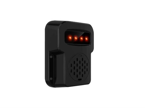 大华车载声光报警器DAE-OS-SG_DC9-36v_M12航空头_RS485