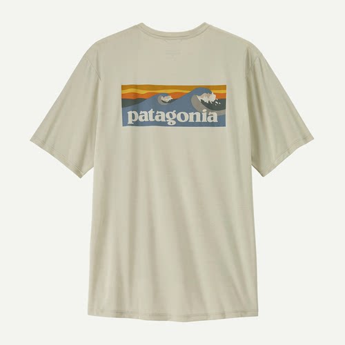 PatagoniaC1速干短袖T恤