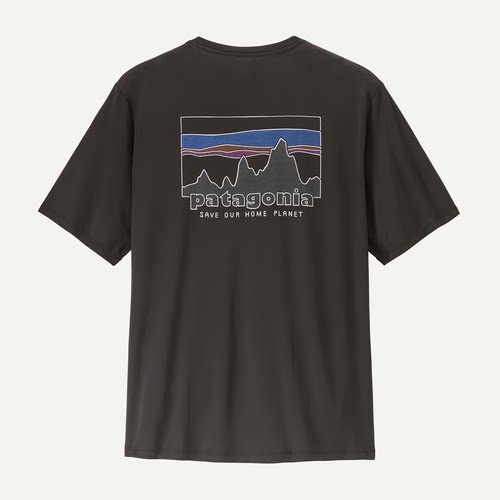 PatagoniaC1速干短袖