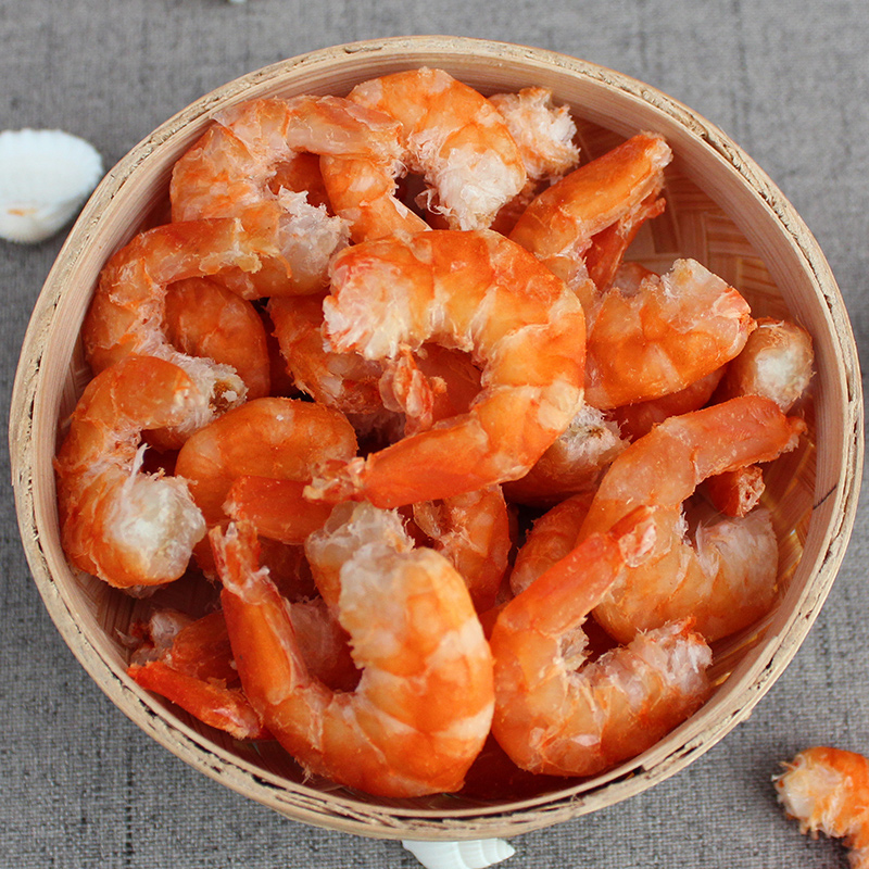 海鲜250g真空包装开洋零食大金钩