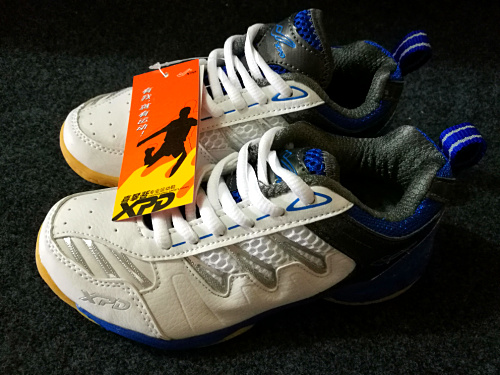 Chaussures de Badminton enfant - Ref 841293 Image 1