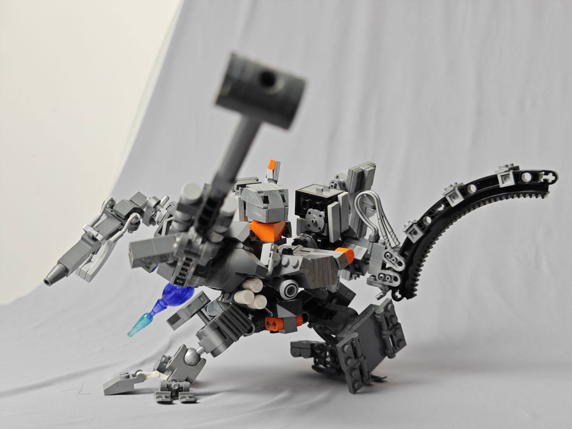 SDAC-004 装甲核心V 阿格尼AGNI  积木制品