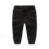 Летние детские осенние тонкие хлопковые штаны для мальчиков, европейский стиль, оверсайз