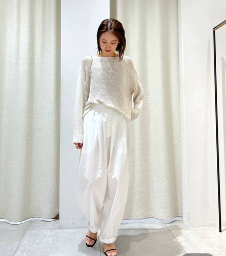 Babylone Dingfan White Pure Cotton Wild Bainds не вернется после заказа